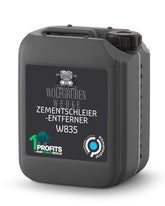 Décapant laitance de ciment Nettoyant - Entretien dalles béton W835 5-10L